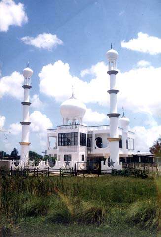 Haqiqat-ul-Islam Mosque