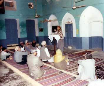 Ahmadiyya Buildings Mosque