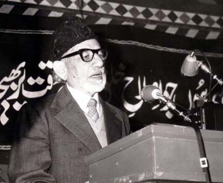 Dr Saeed Ahmad Khan