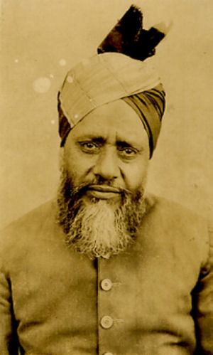 Maulana Muhammad Ali